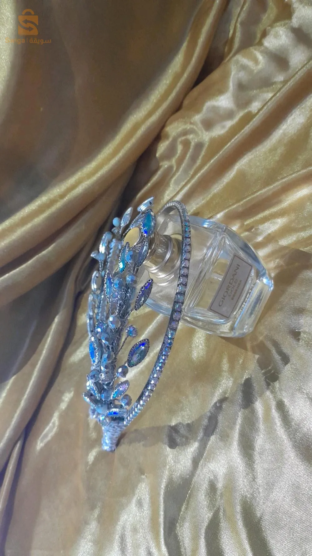 تاج كرستال حر