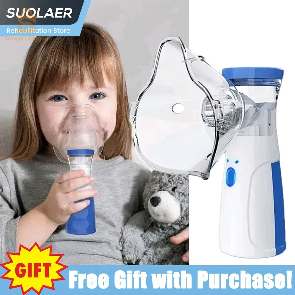 nébuliseur automatique de vapeur pour enfants et adultes - جهاز التنفس الأوتوماتيكي للأطفال والكبار
1. الحماية من التسرب: عند ملء كوب الدواء بالدواء، تأكد من عدم تجاوز العلامة القصوى (8 مل). تتراوح كمية التعبئة الموصى بها بين 2 مل و8 مل. أثناء الاستخدام، قم بإمالة الجهاز إلى أقصى زاوية تبلغ 45 درجة في أي اتجاه دون الإضرار بوظيفة الرذاذ أو نجاح العلاج. ومع ذلك، حاول إبقاء الجهاز مستقيمًا قدر الإمكان.
2. الاغلاق التلقائي: يحتوي الجهاز على وظيفة الاغلاق التلقائي. لتجنب تلف الشبكة، يتم إيقاف تشغيل الجهاز تلقائيًا عند استنفاد الدواء السائل بالكامل تقريبًا. لا تستخدم الجهاز إذا كان الكوب أو خزان الماء فارغًا. يتم إيقاف تشغيل الجهاز تلقائيًا إذا لم تعد المادة المراد رشها ملامسة للشبكة. يتم إيقاف تشغيل الجهاز تلقائيًا عند استخدام الماء النقي.
3. الحذر: لا تغسل الجهاز أو تغمره في الماء. لا تضع الجهاز أو تحمله عندما يكون هناك دواء سائل في الكوب.
4. قابلية النقل: هذا المنتج صغير الحجم وخفيف الوزن، وهو مريح جدًا للحمل.
5. جميل: تم تصنيع هذا المنتج بحرفية وظيفية رائعة، والمظهر أنيق وجميل للغاية.
وصف:
هذا البخاخات الشبكية المحمولة مناسبة لمشاكل الجهاز التنفسي، ومجموعة مرطب الرذاذ البارد مناسبة للسفر أو الاستخدام اليومي في المنزل.
تحديد:
نوع الطاقة: بطارية (البطارية غير متضمنة)
الوزن: 190 جرام
5200دج
0665955230وق👉viber watts