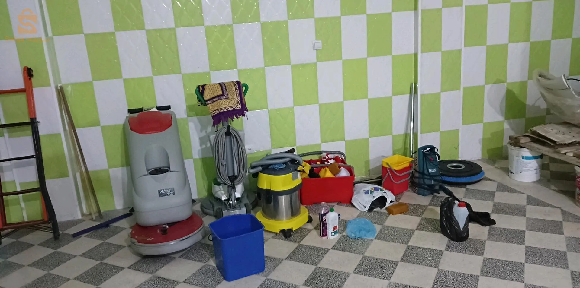 مؤسسة MH top cleaning