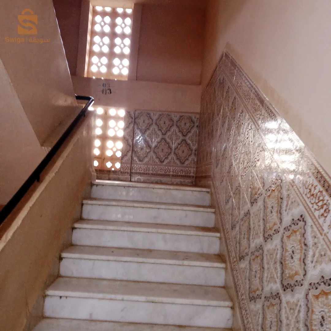 للبيع شقةf3