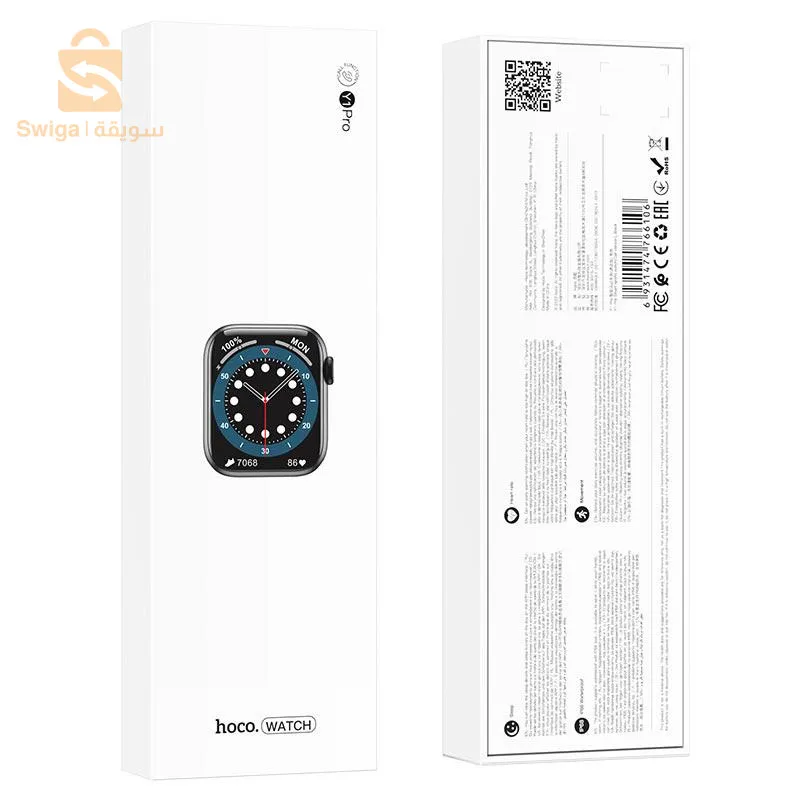 Smart sports watch “Y1 Pro”
