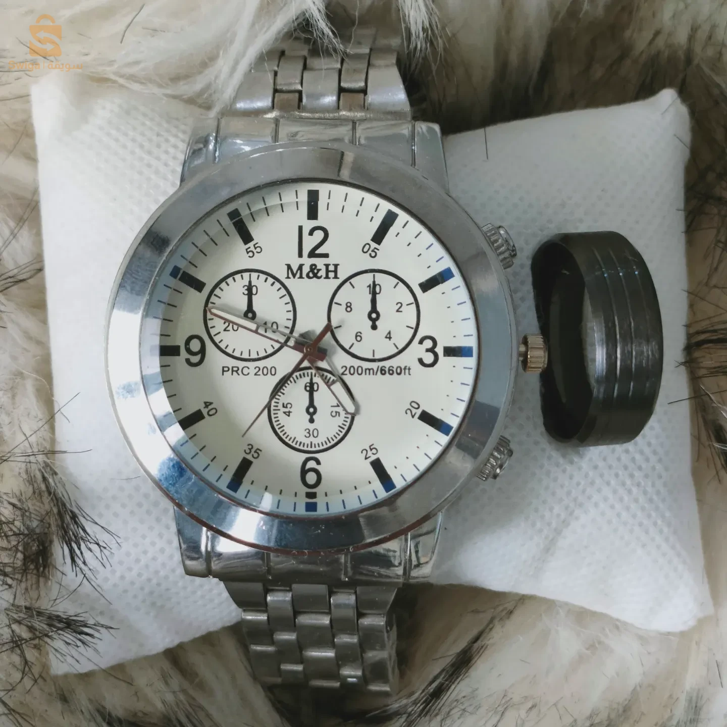 ساعات يد رجالية و نسائية ⌚️