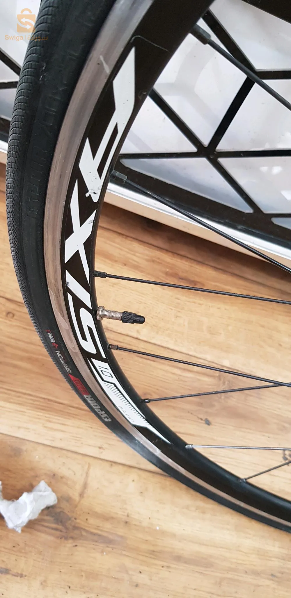 Vélo cours  spisializd carbon