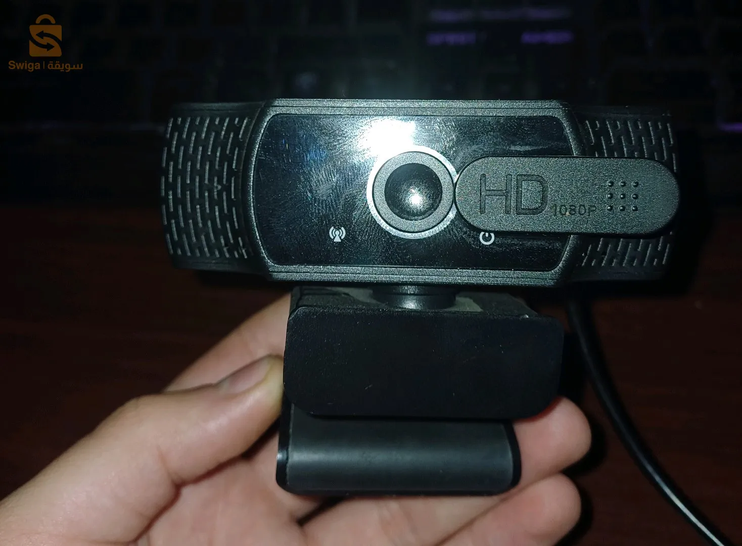 Webcam USB