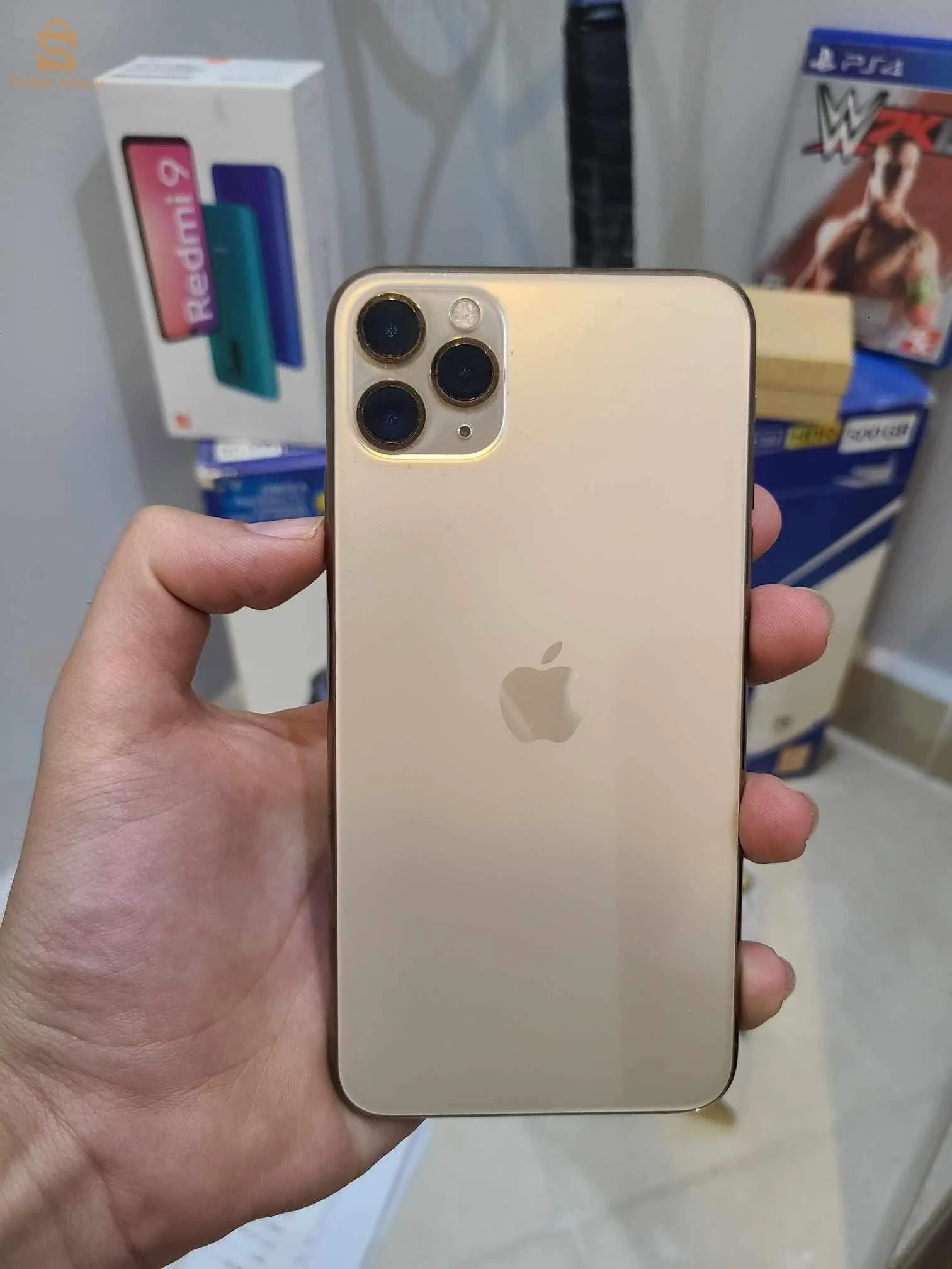 iphone 11 pro max 64 gb 83 btr