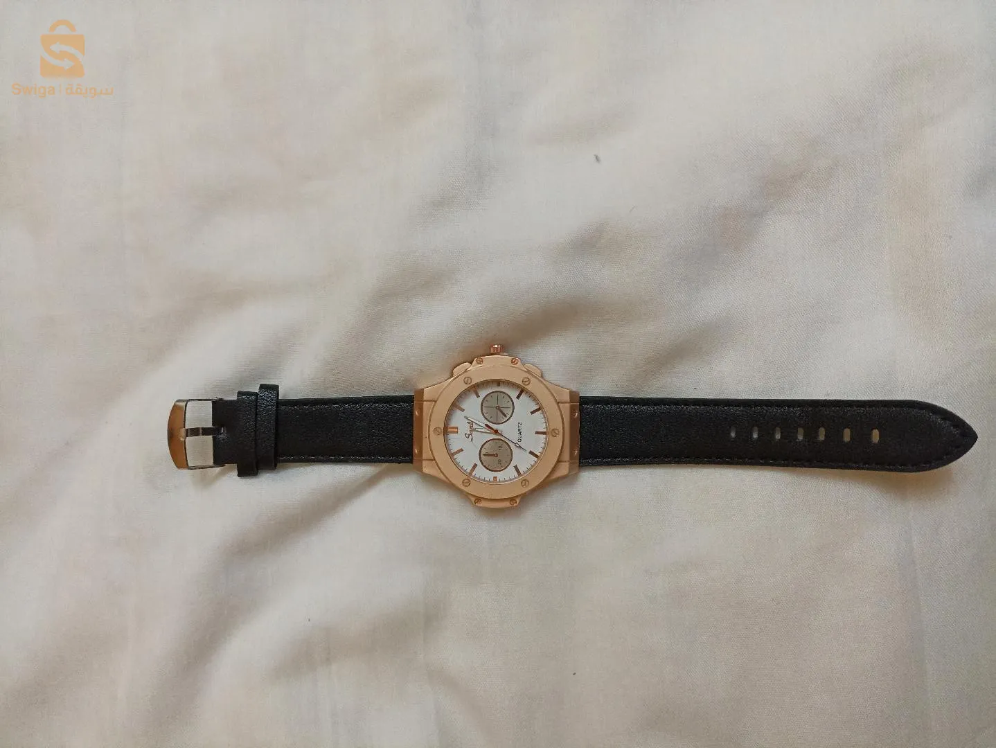 Montres élégantes pour hommes