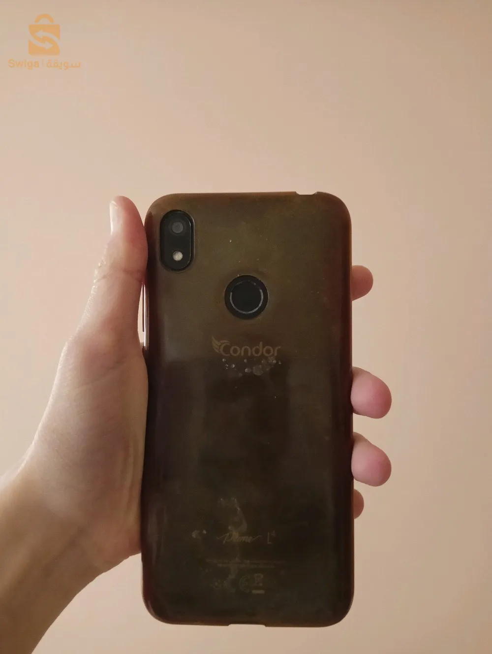 condor l4 32 GB est 2 ram Avec boit est lancasable est chargeur original
