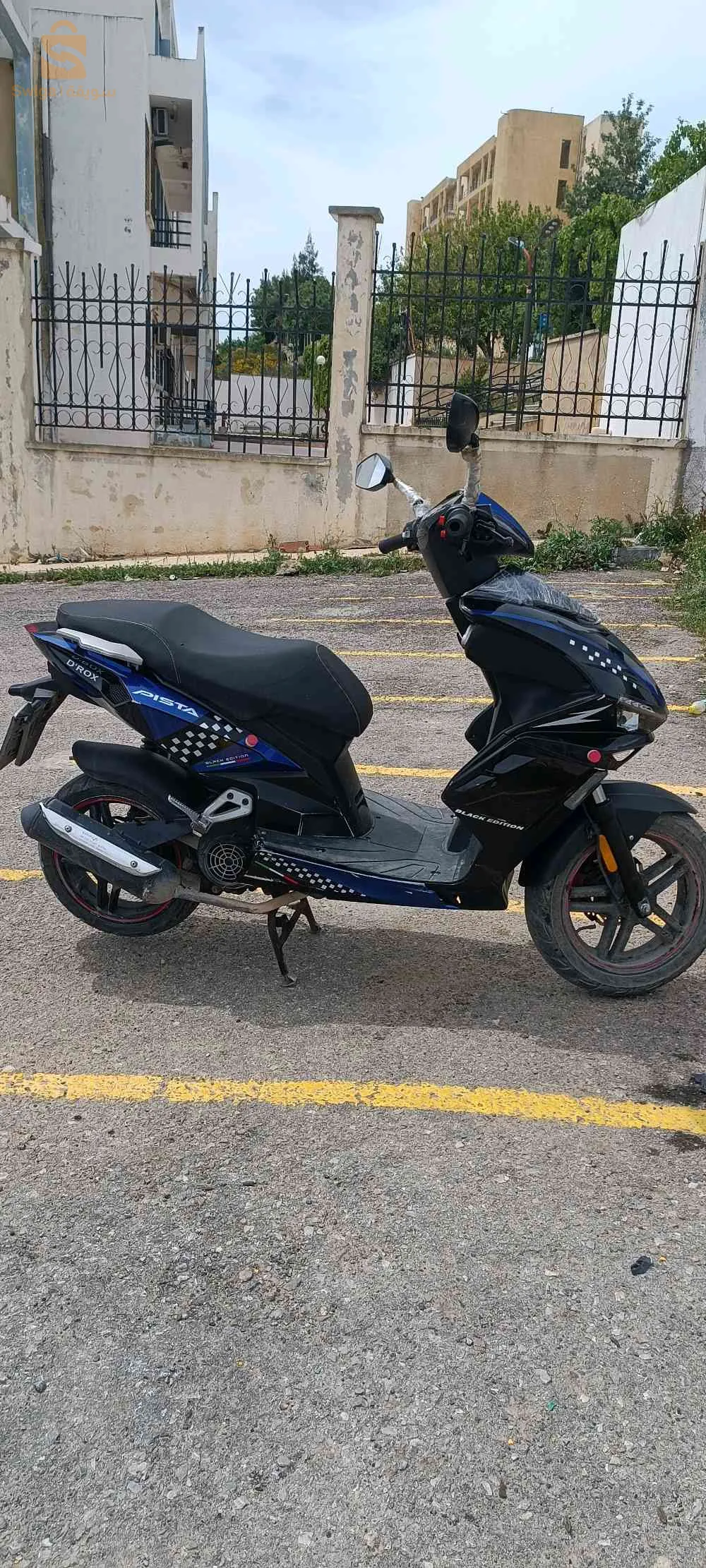 pista d'rox