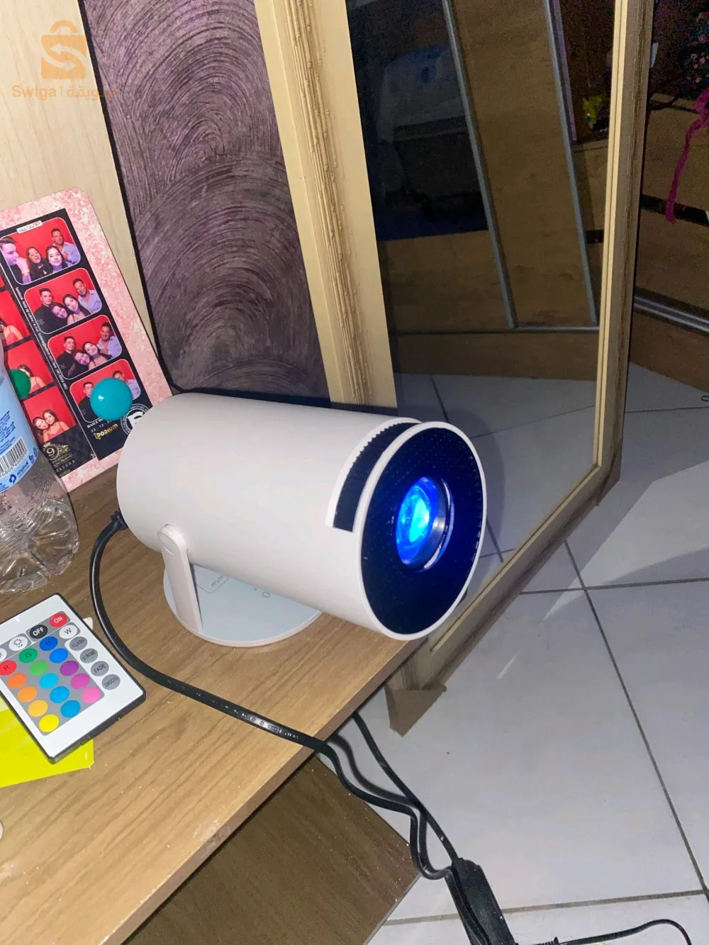 Data show mini projecteur magcubic hy300