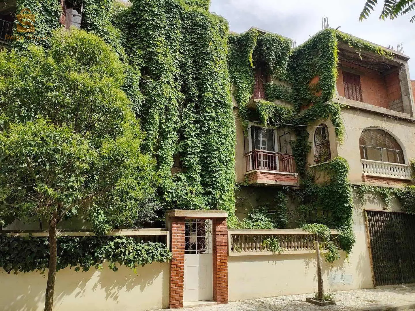 Villa à vendre au coeur de Sétif