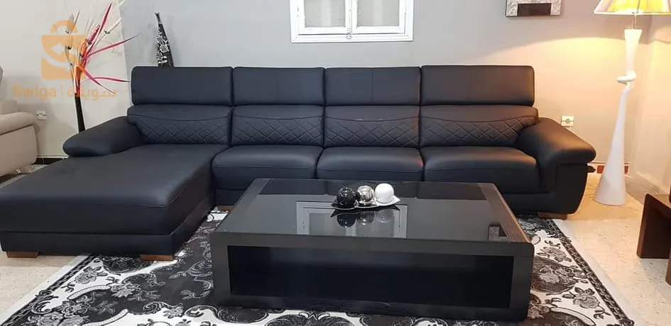 صالونات عصرية و ذات جودة عالية