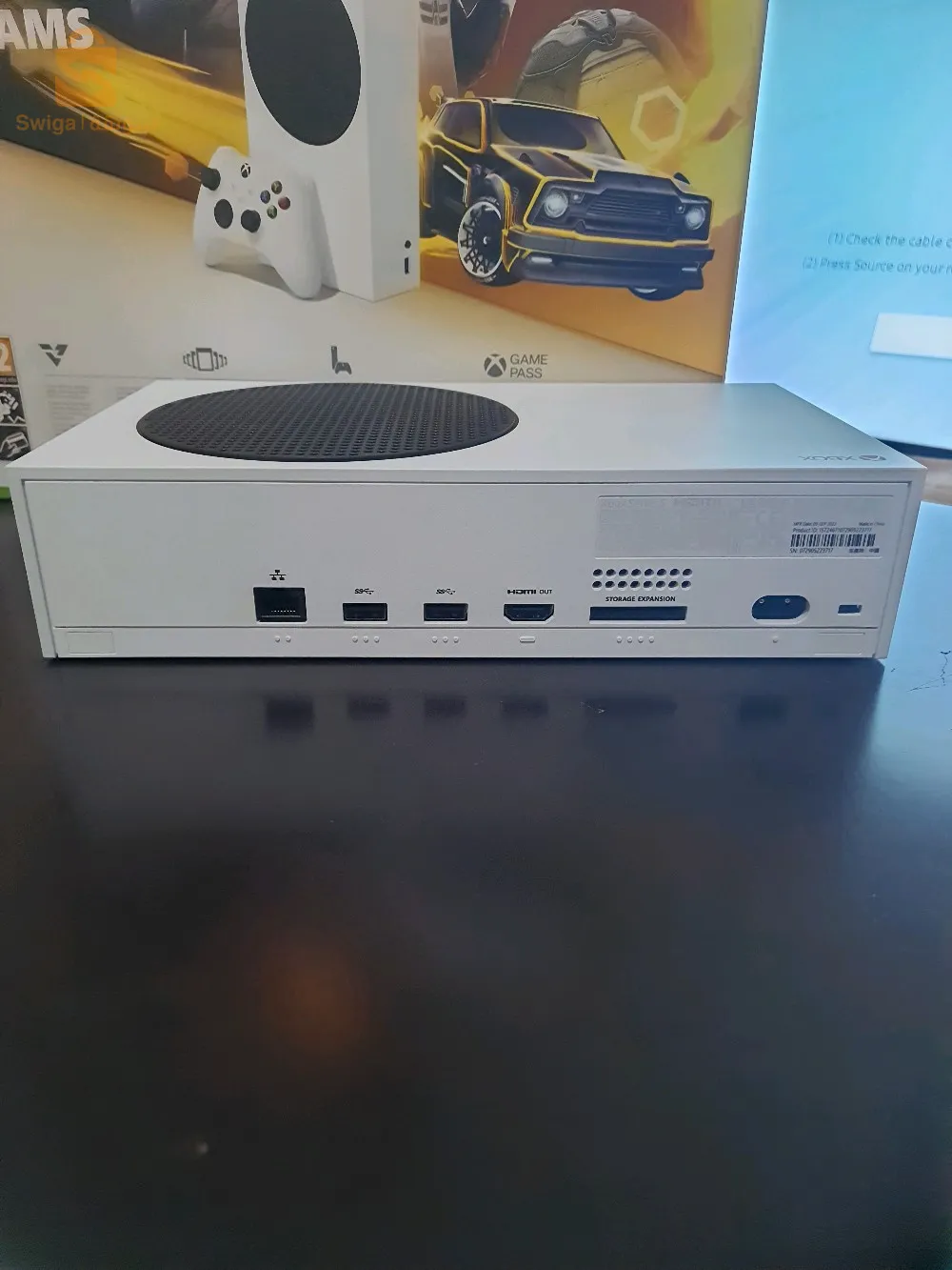 Xbox Series S