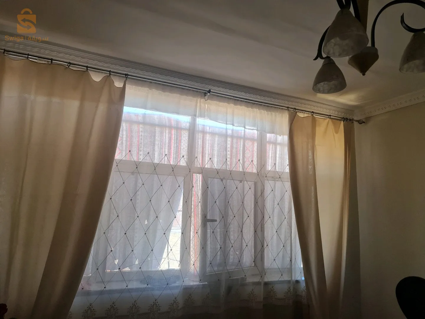 فيلا. جنان طبال. البرواقية