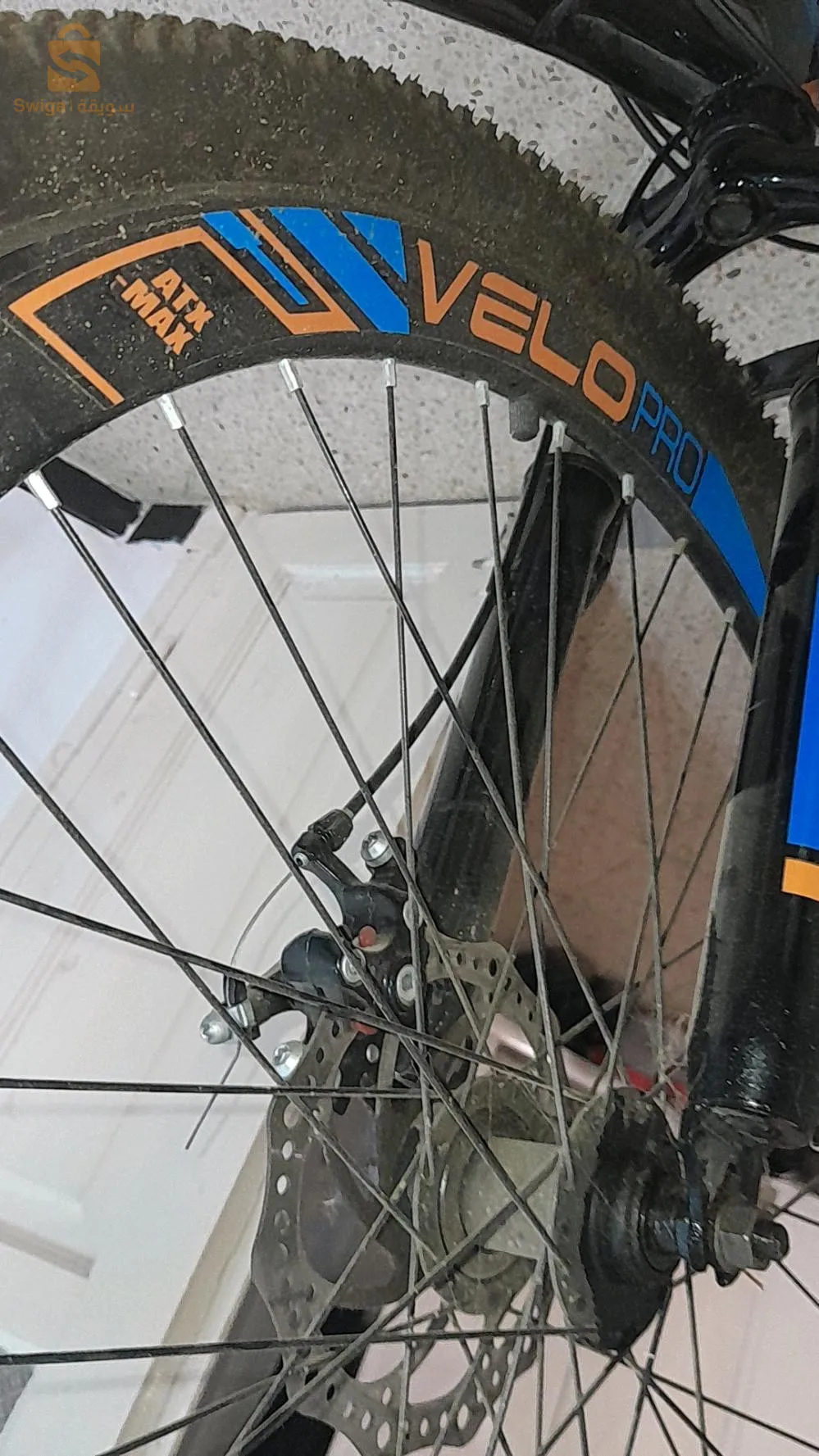 vélo ( دراجة هوائية احترافية للبيع)