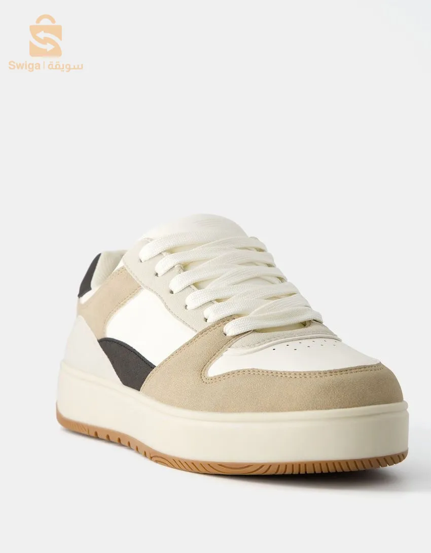 Bershka Multi Piece Trainer