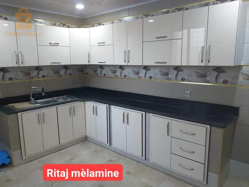 مطابخ عصرية حسب الطلب