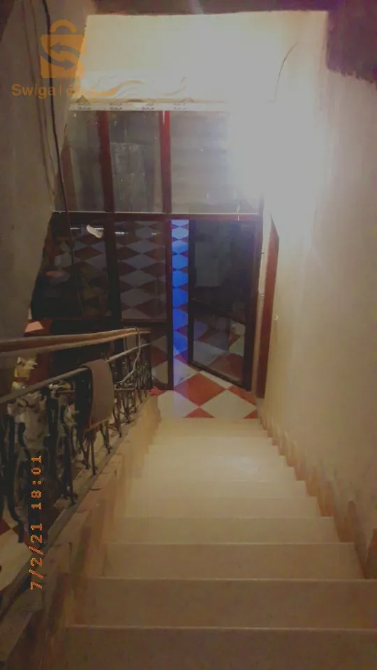 بيع منزل الكورس بسكرة