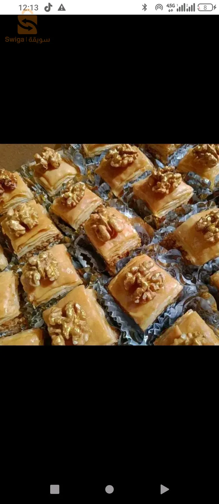 حلويات  سهلة وخفيفة ❤️‍🩹