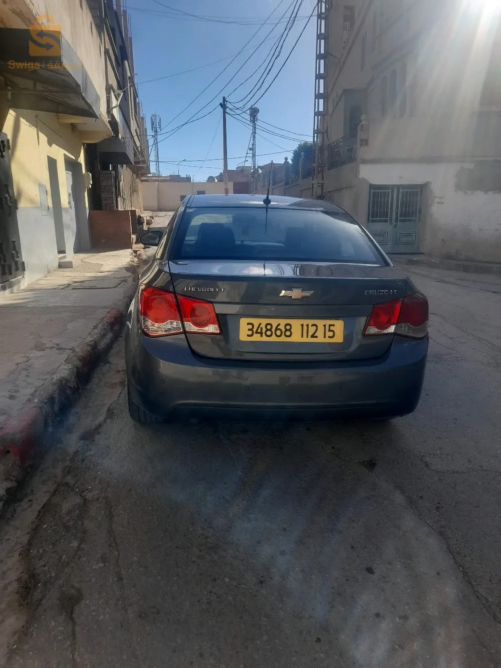 العطاف عين دفلى