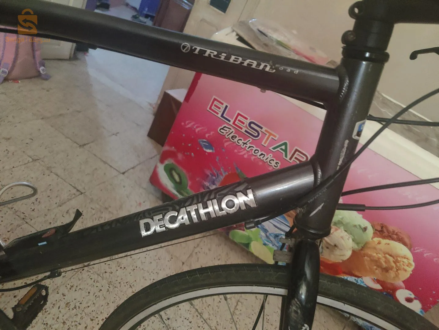 Vilo Decathlon مستعمل جديد sport