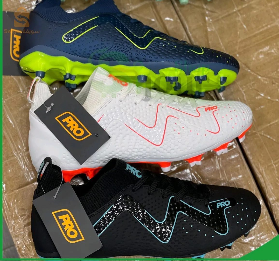 Soulier good 2024 crompons PRO