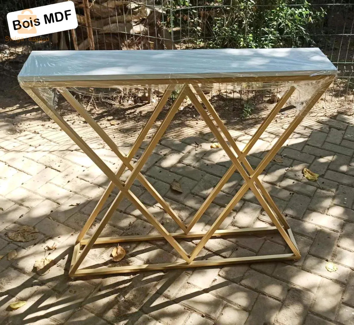 طاولة كونسول