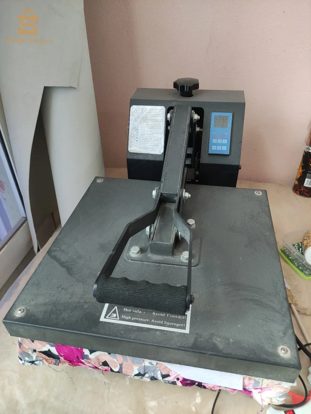 ألات خياطة عصرية ميكرو + خياطة +سورجي + لابراس تاع ليبارل