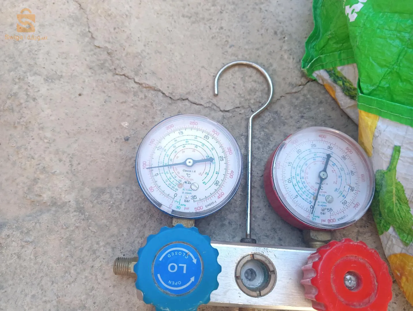 تركيب و تصليح أجهزة التبريد و التكييف متنقل