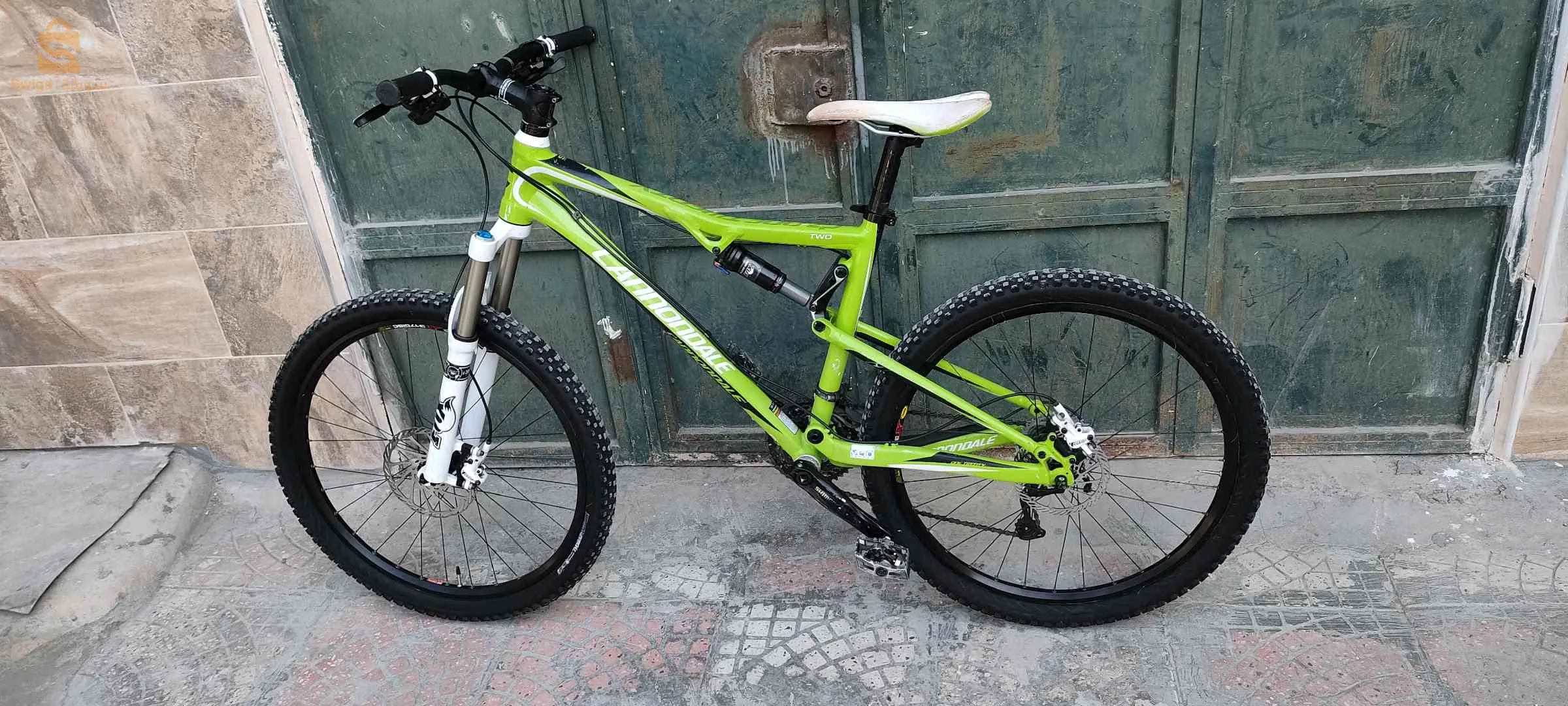 vélo sport Cannondale