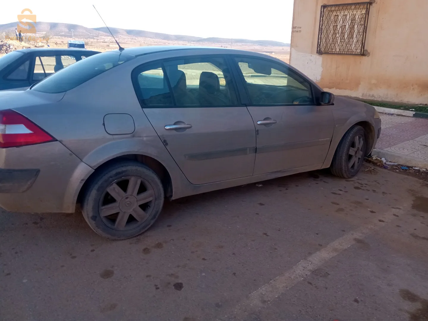 Mégane 2 essence GPL classique