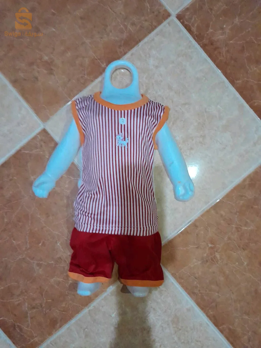اصومبل اولاد صغار من 1عام حتى 3 سنوات