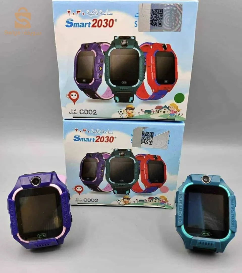 Kids smart watch phone 2030 ساعة الأطفال الذكية