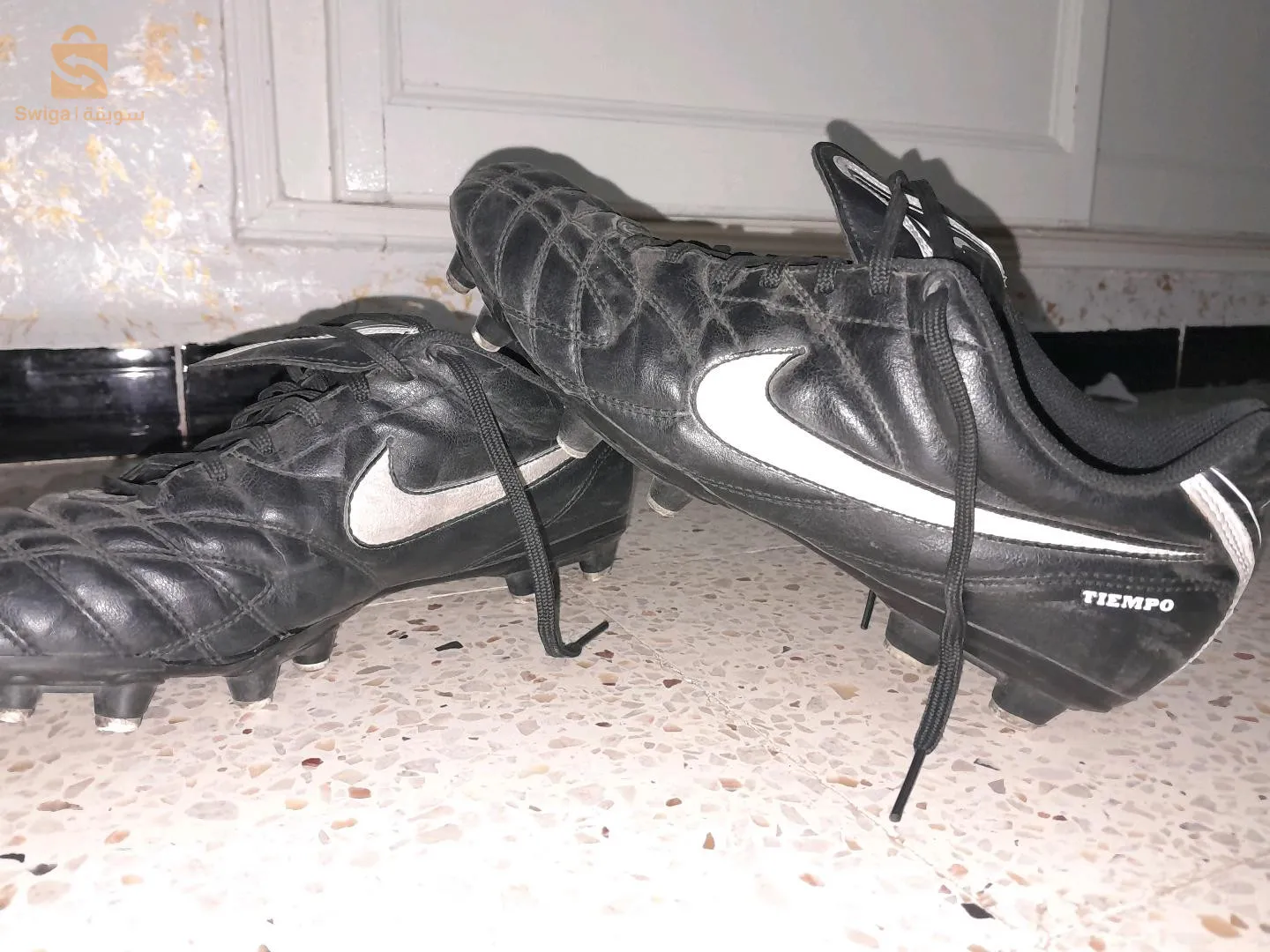 سولي نايك اوريجينال تيامبو 🖤🖤