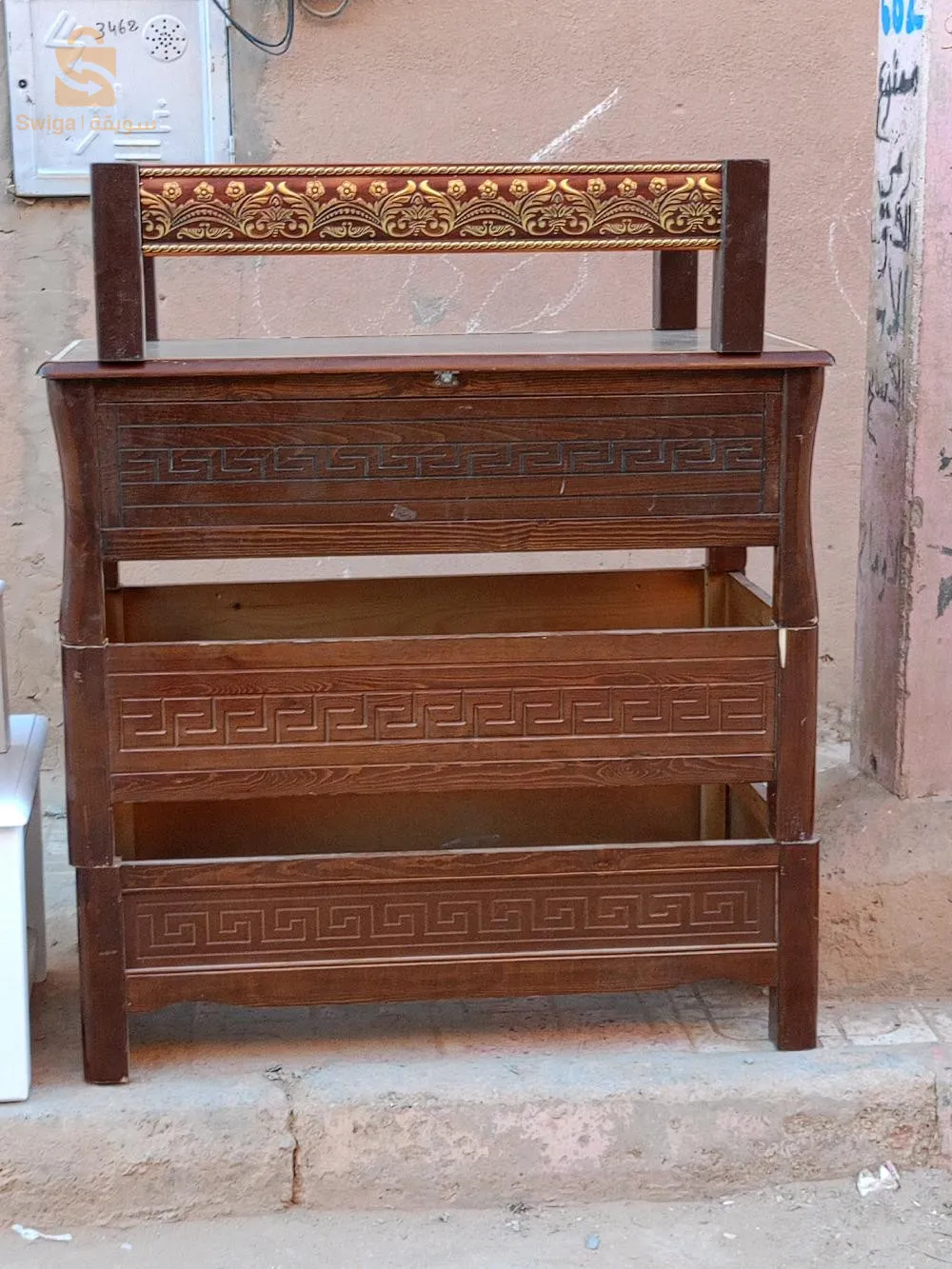 الاغواط الواحة الشمالية القوطين الفوقنية