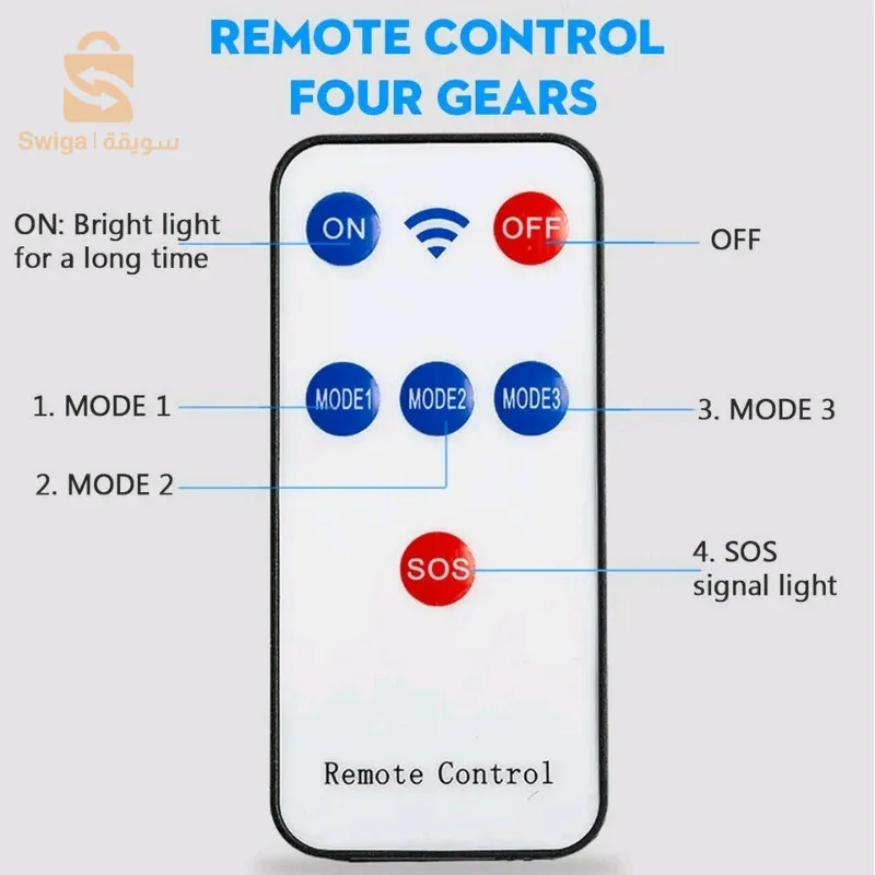 في الهواء الطلق ضوء الجدار الشمسية PIR محس حركة مقاوم للماء COB Led ضوء الشارع لساحة الحديقة
مؤشر IP IP67
جهد الإدخال (فولت) 3.7
كفاءة إضاءة المصباح (lm/w) 56
مصباح التدفق الضوئي (lm) 2000
الضمان (السنة) 1
مؤشر تجسيد اللون (Ra) 65
مؤشر مصدر الطاقة
الشهادات CCC، RoHS
مصدر ضوء LED
دعم باهتة نعم
العمر (ساعة) 100,000
زاوية الشعاع (°) 120
نوع الضوء أدى ضوء الشارع الشمسية
بطارية ليثيوم أيون قابلة للشحن 3000 مللي أمبير
المواد: عبس
فناء خارجي، حديقة ذات مناظر طبيعية
اسم المنتج: ضوء الشارع بالطاقة الشمسية في الهواء الطلق
الحجم 305*210*120 ملم
الوزن 475 جرام
3400دج
0665955230وق👉viber watts