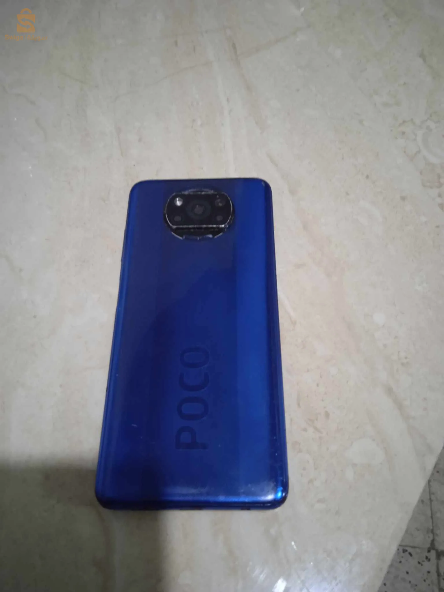 poco x3 nfc 128g