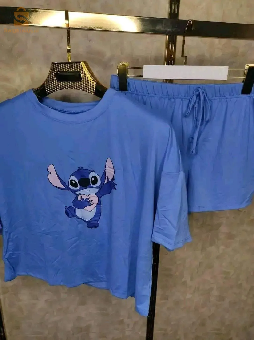 pyjama short