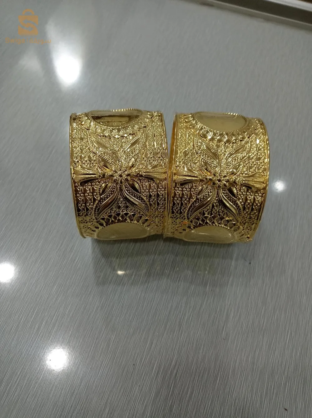محازم مقايس فضة مبلاكية