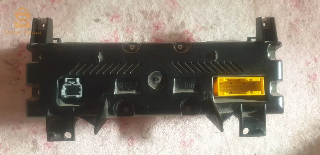 command climatiseur Peugeot 406