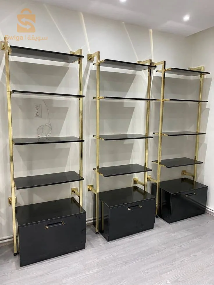 ANSلتجهيز المحلات التجارية0553312437/0799652930