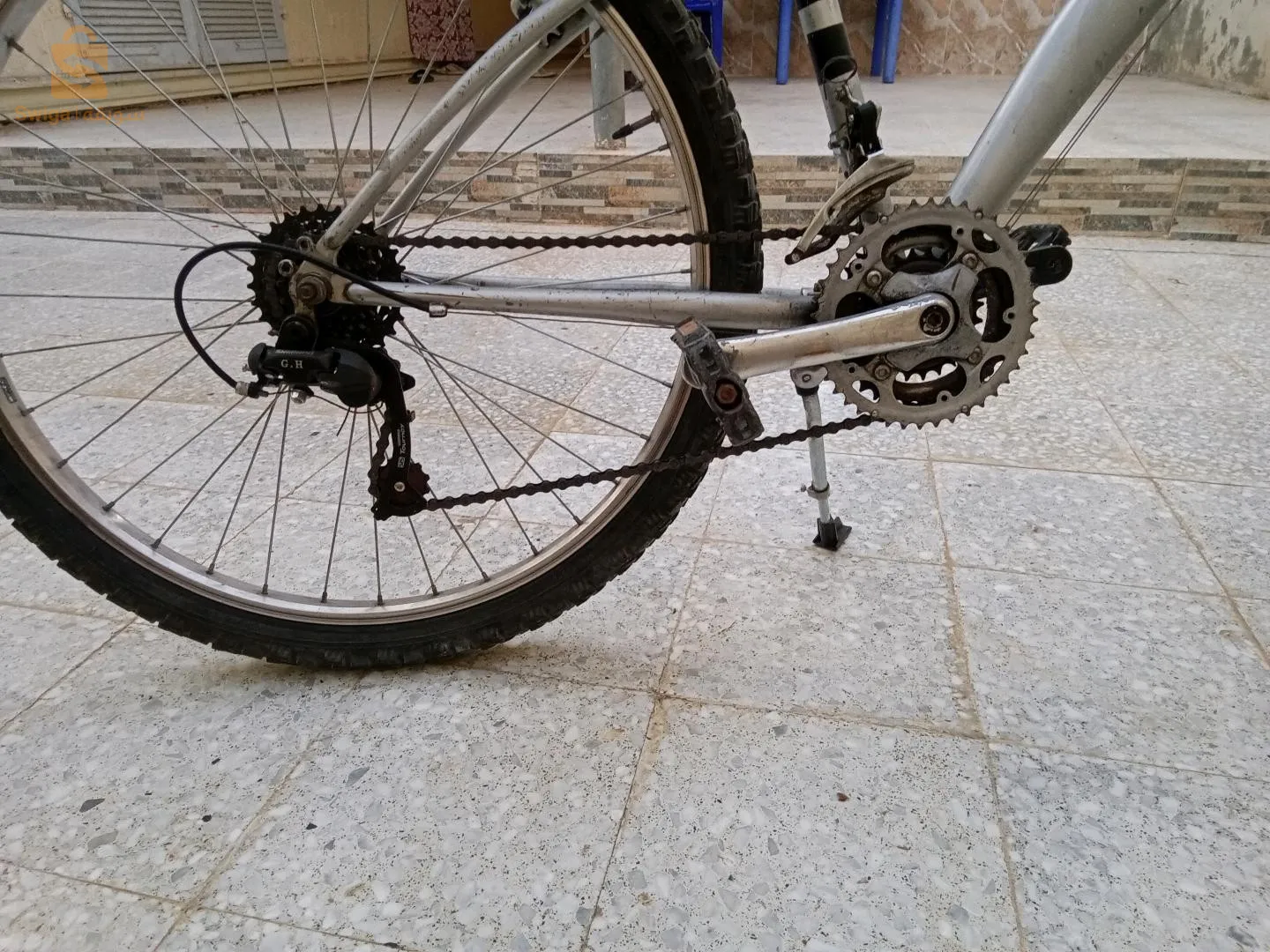 دراجة هوائية للبيع