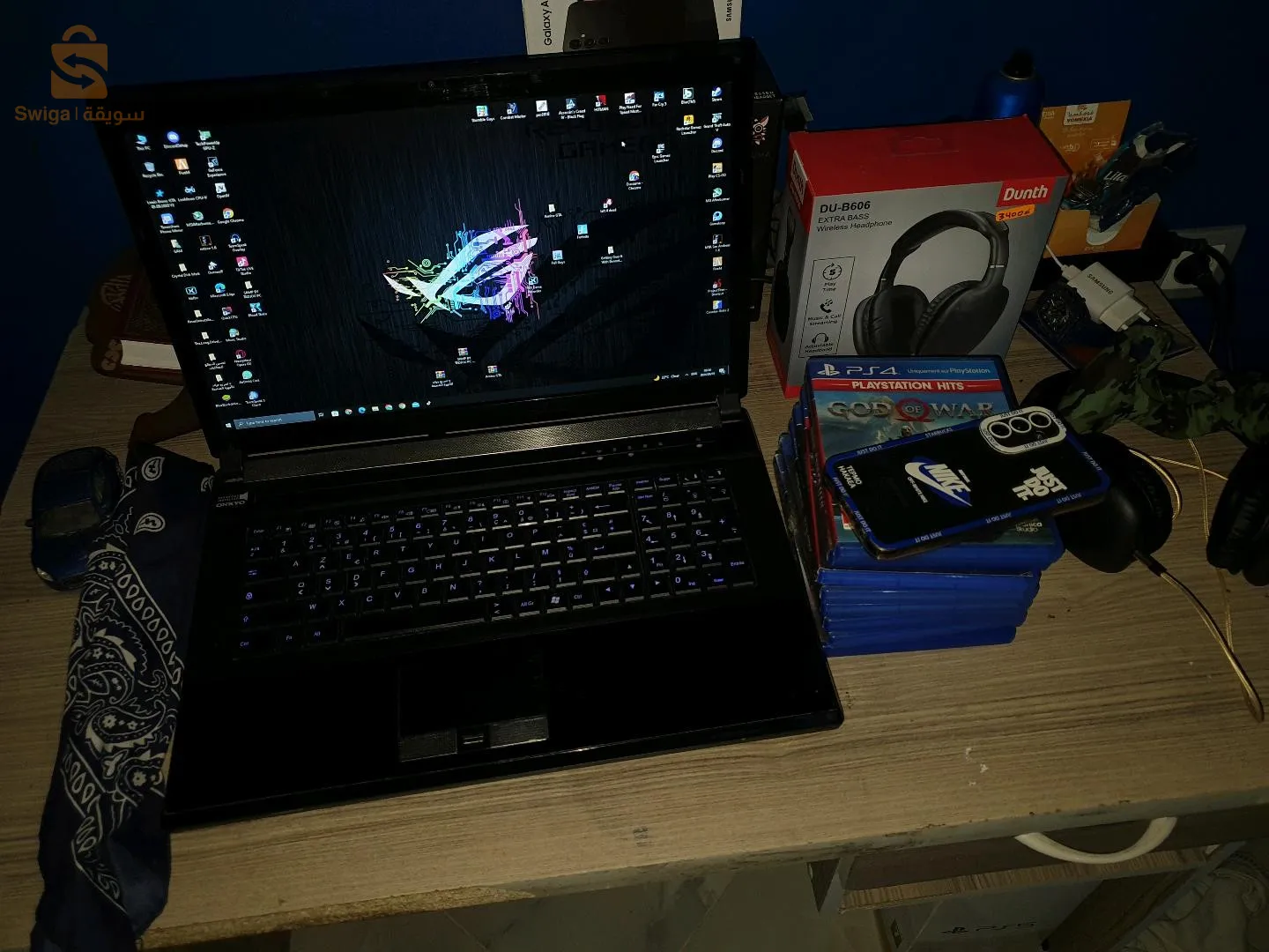 laptop gamer                                           =clevo