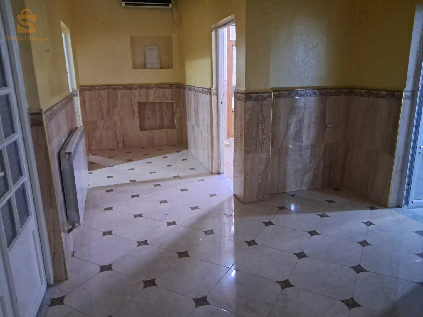 vente villa à mezloug