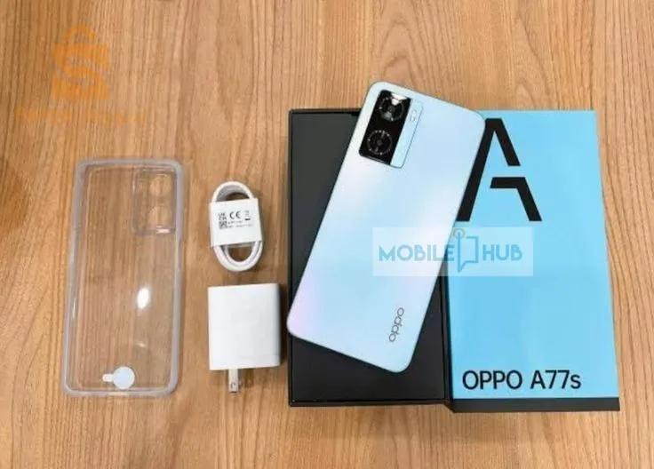 #oppoA77s💣🍓
♥️الإصدار الجديد من أوبو ♥️
🔸 ذاكرة بقوة 8Go
🔸سعة تخزين8Go/128Go 
🔸خاصية الشحن السريع
🔸 شاشة بجودة AMOLED FHD+ 90Hz
🔸بطارية كبيرة بسعة 5000mAh
👋(الهاتف مجدد اصلي )