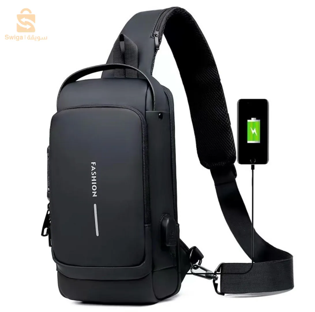 SACOCHE FASHION ANTIVOL