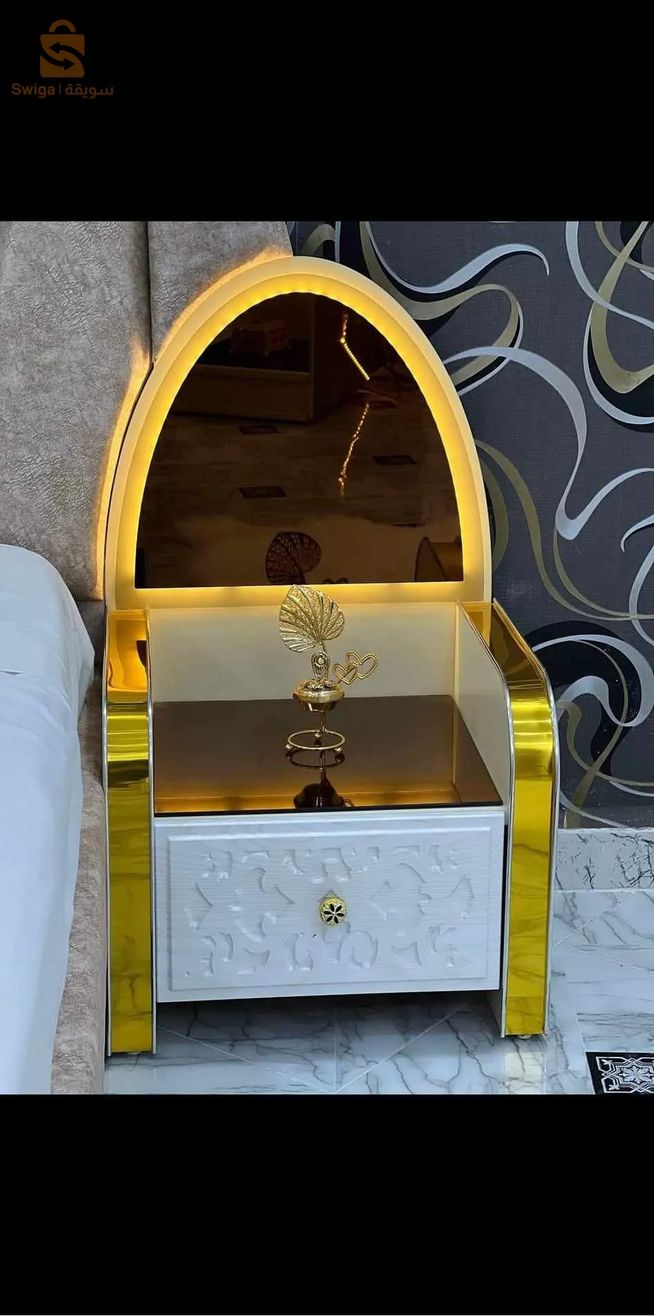 غرفة كليوباترا