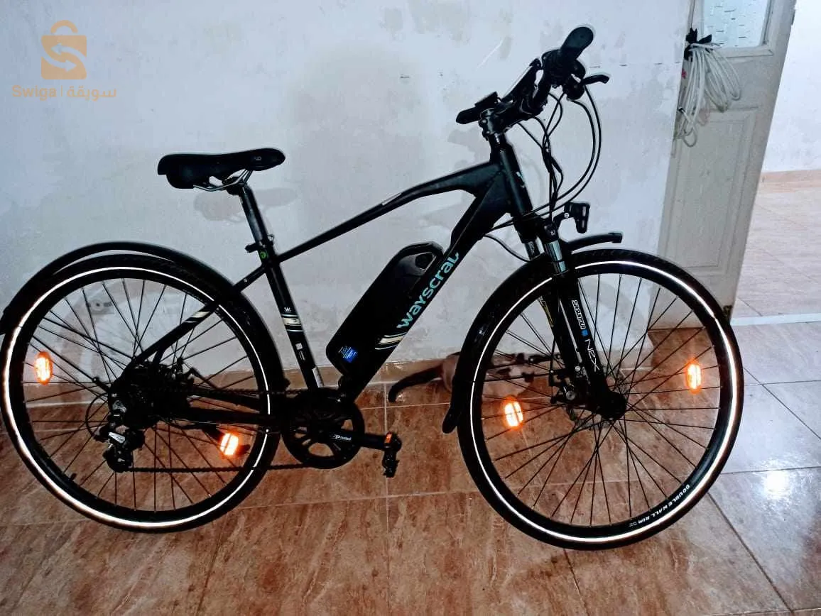 Vélo électrique Wayscral