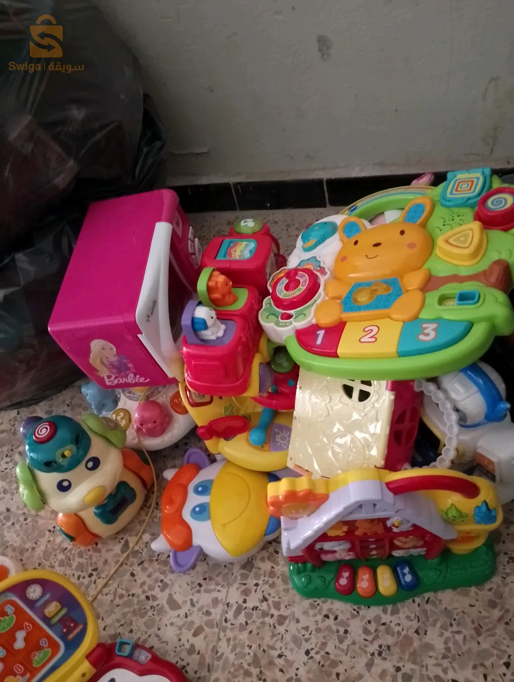 بيع العاب اطفال