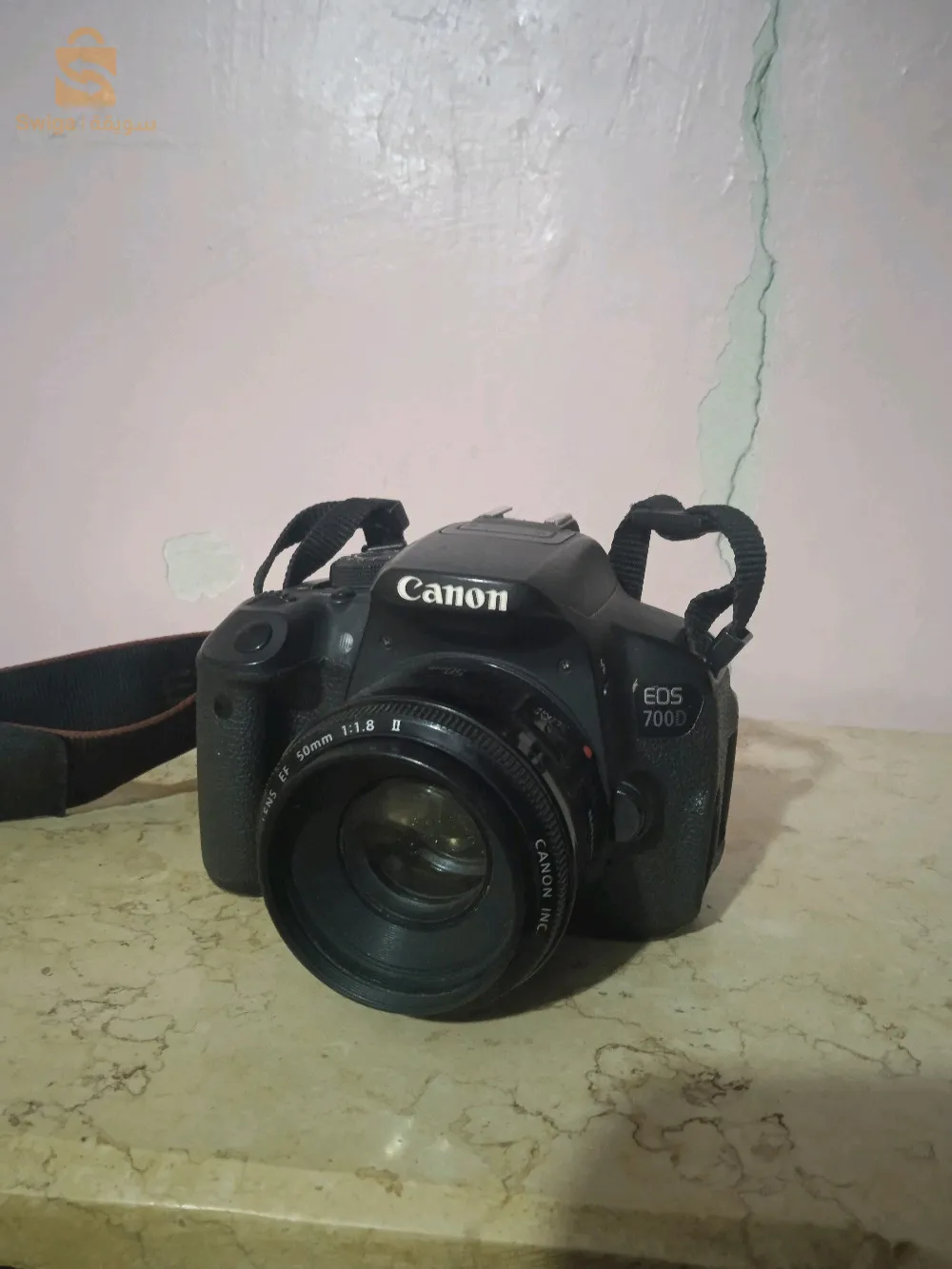 كانون 700d