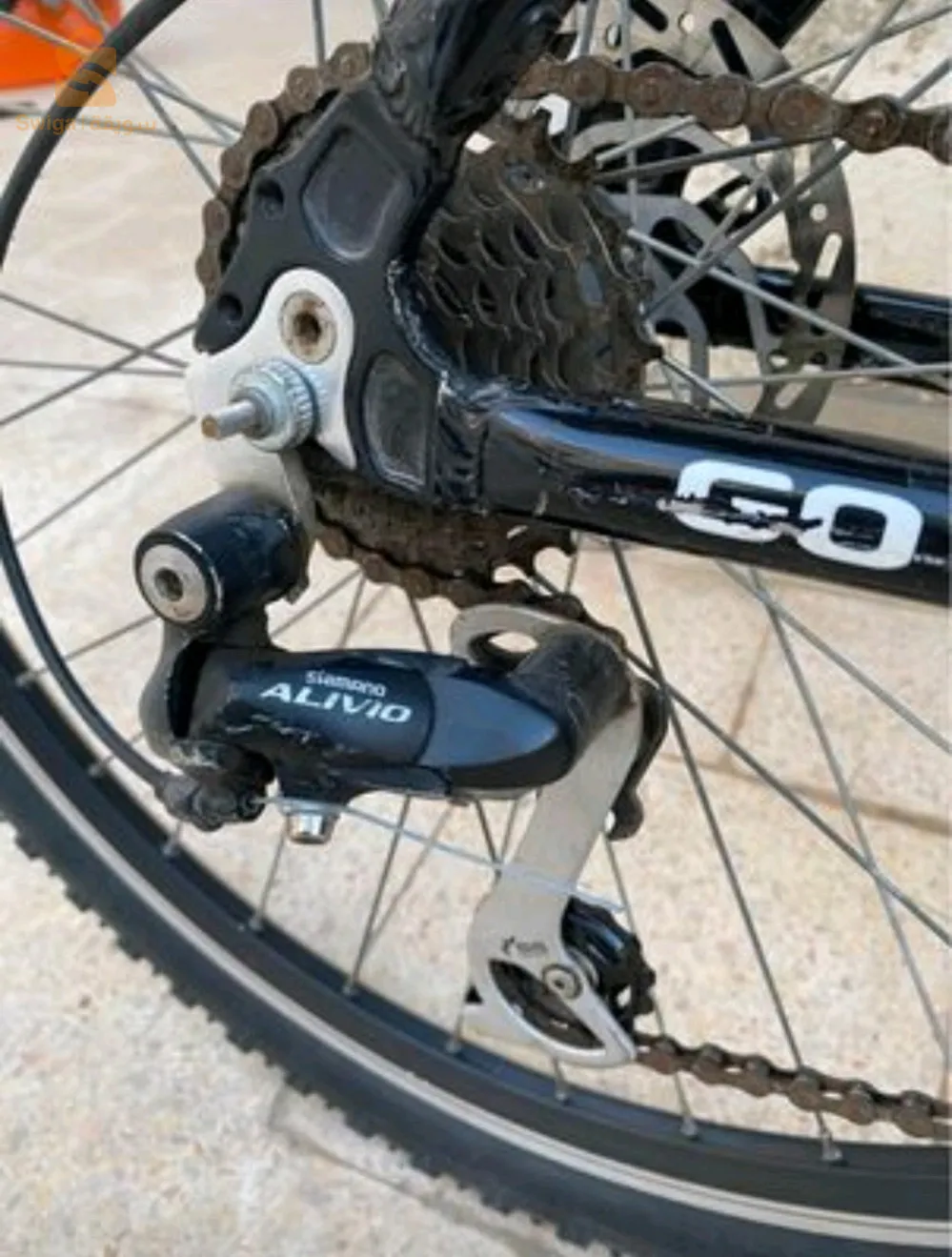 velo go sport (M) kolech yemchi